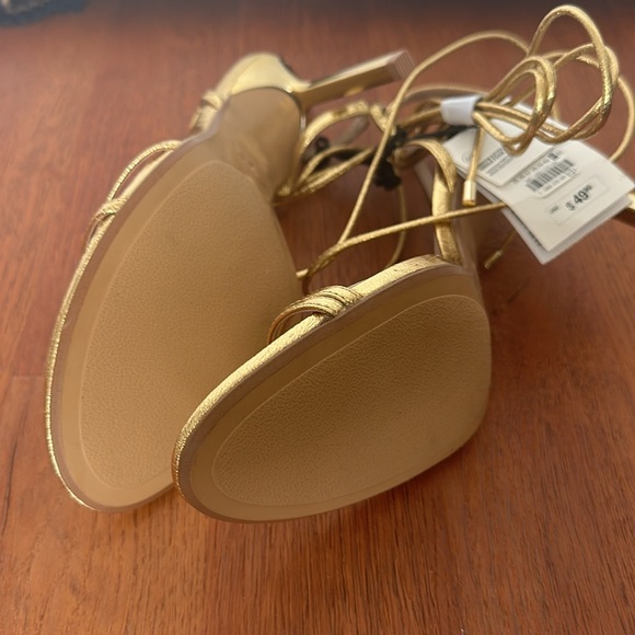Zara Heeled Sandals - Picture 3 of 5